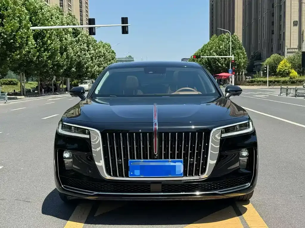 Hongqi H9 — фото 2