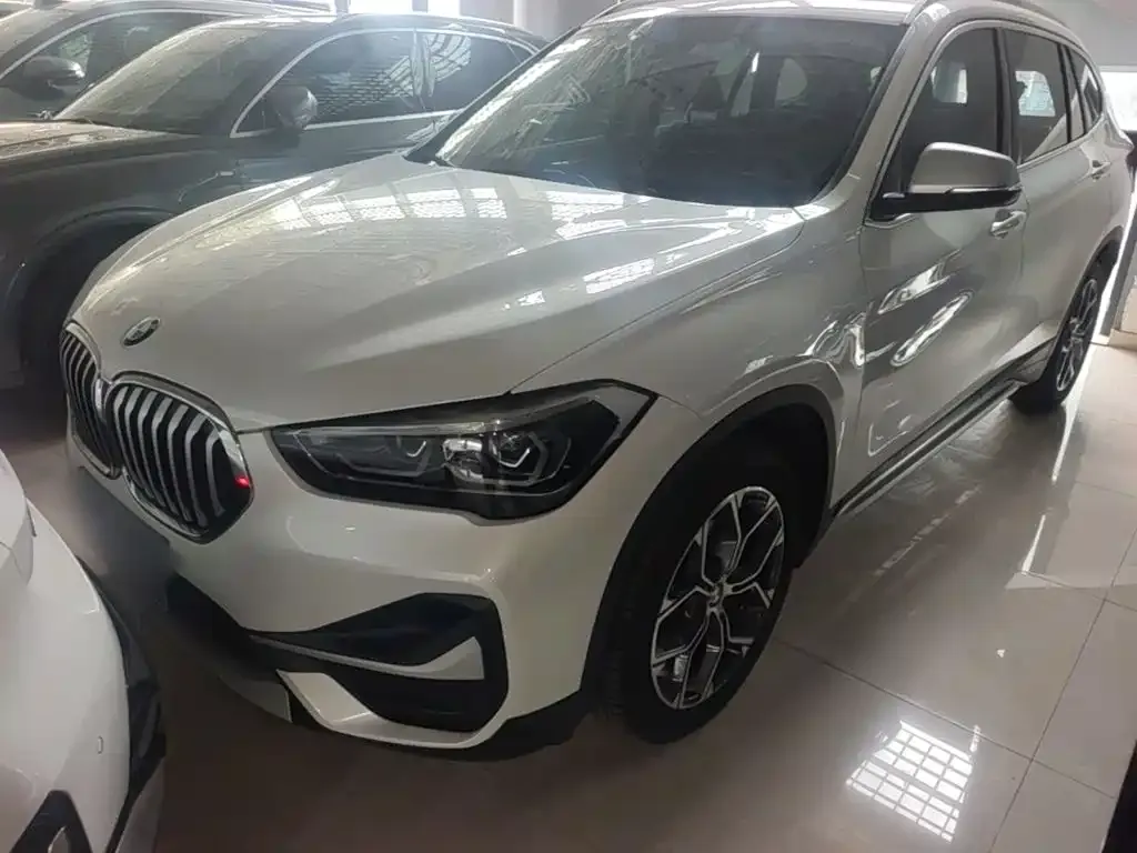 BMW X1 — фото 8