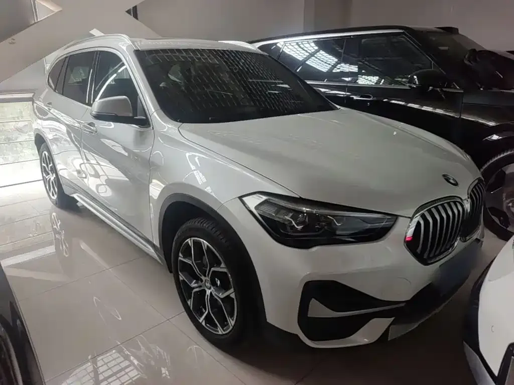 BMW X1 — фото 4