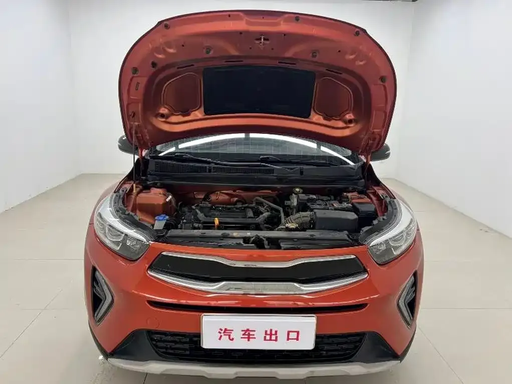 Kia KX1 — фото 6