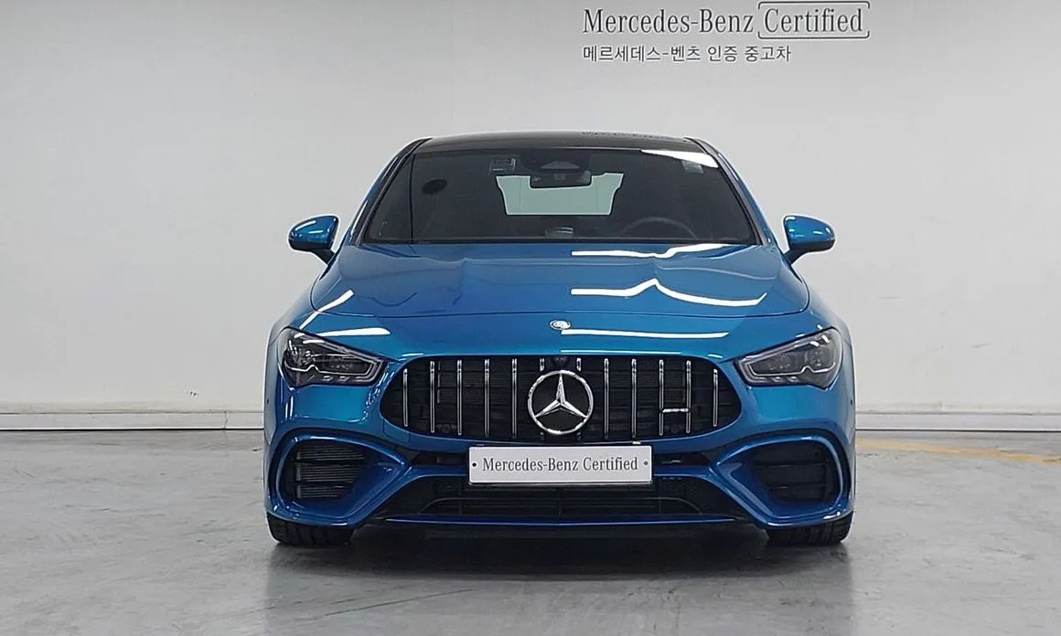 Mercedes-Benz CLA-Class — фото 2
