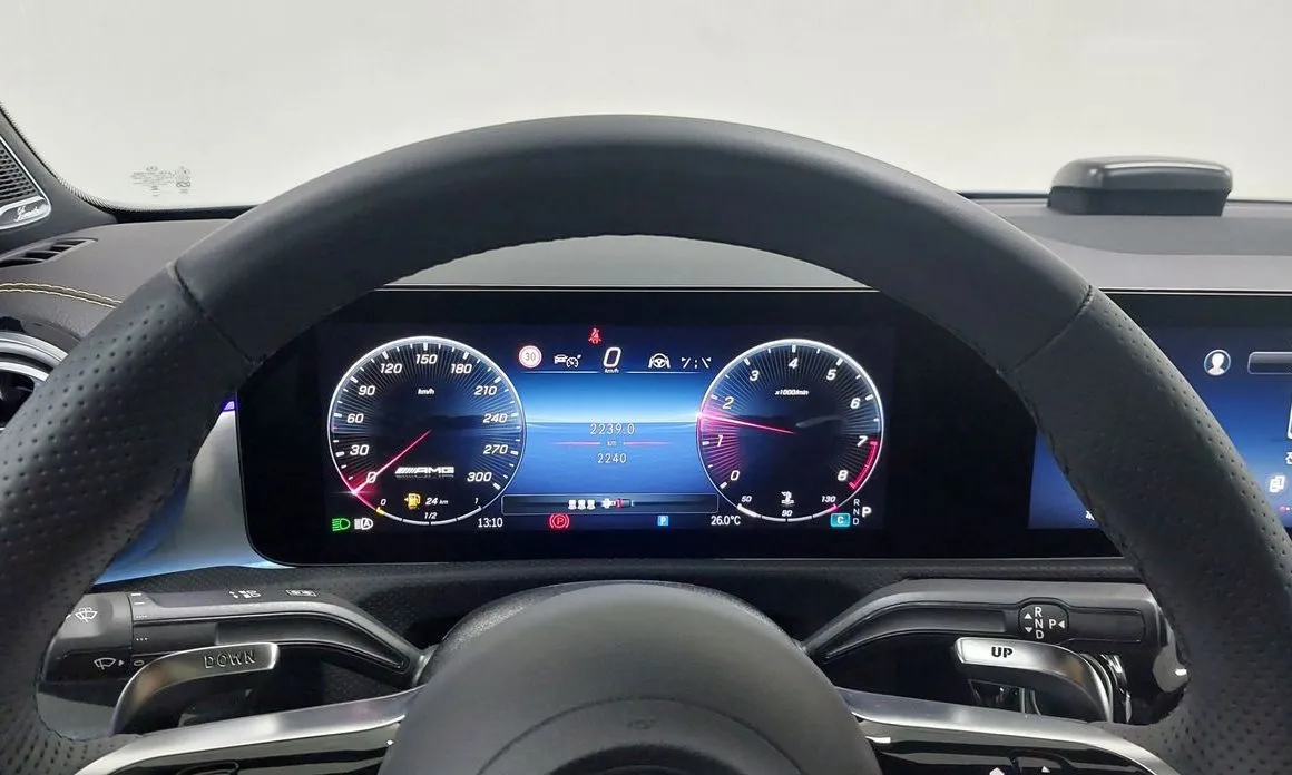 Mercedes-Benz CLA-Class — фото 10