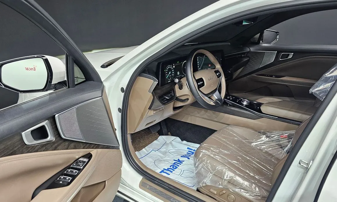 Kia K8 2024 из KR, фото 5