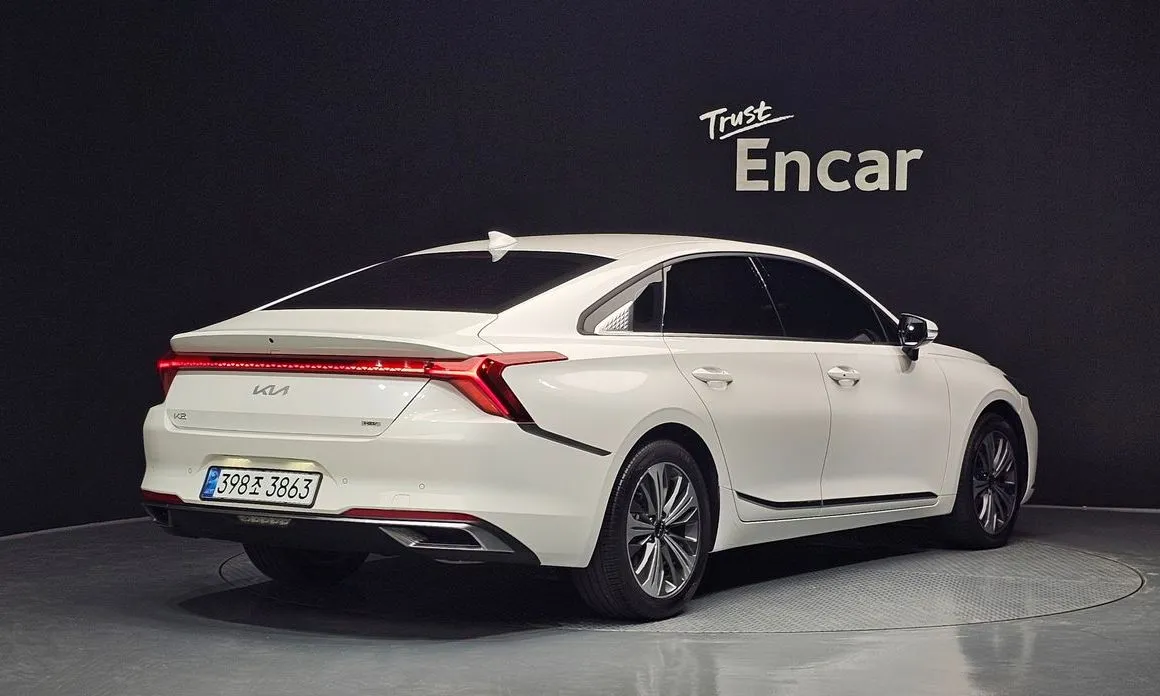 Kia K8 2024 из KR, фото 3