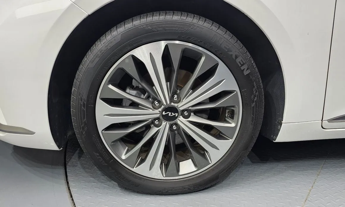 Kia K8 2024 из KR, фото 6