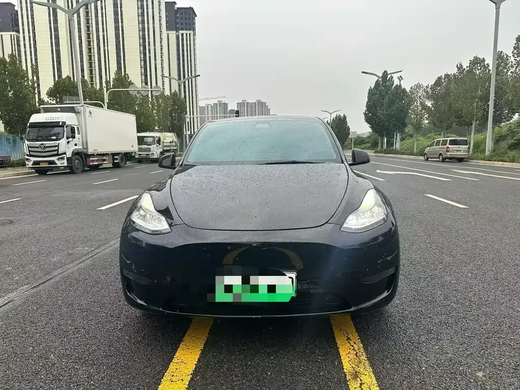 Tesla Model Y — фото 4