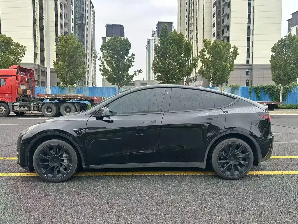 Tesla Model Y — фото 9
