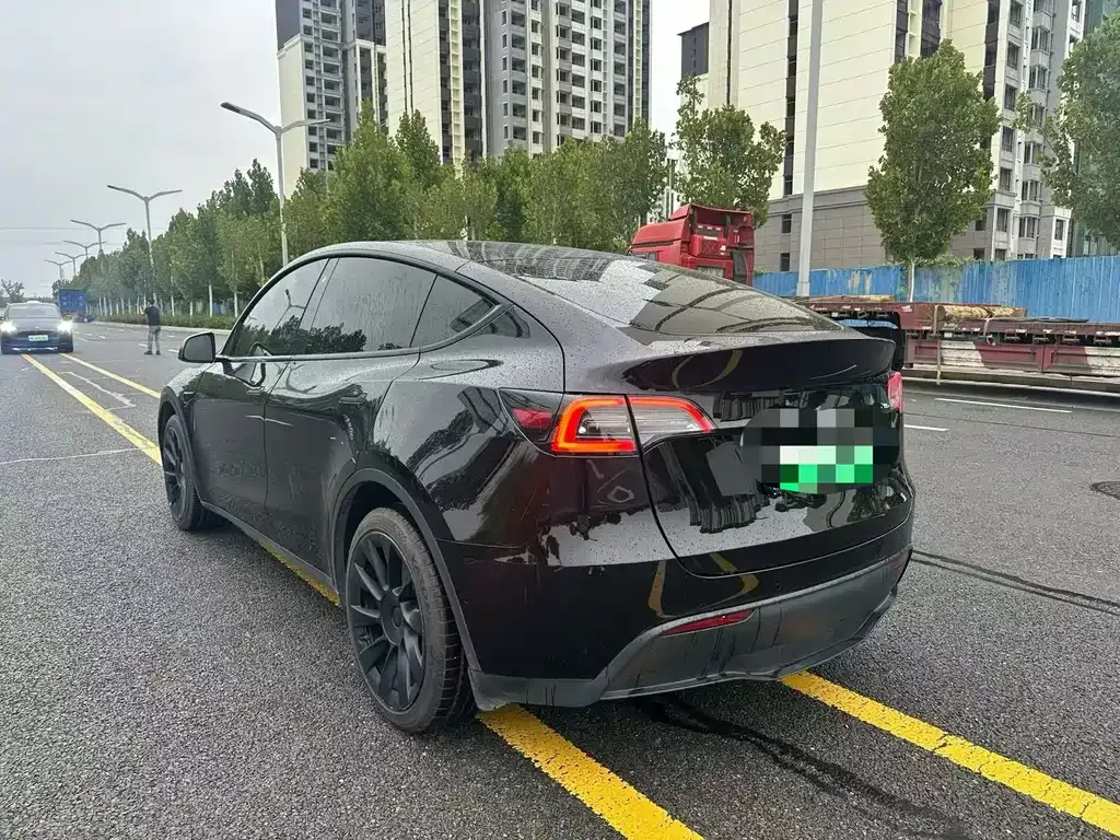 Tesla Model Y — фото 8