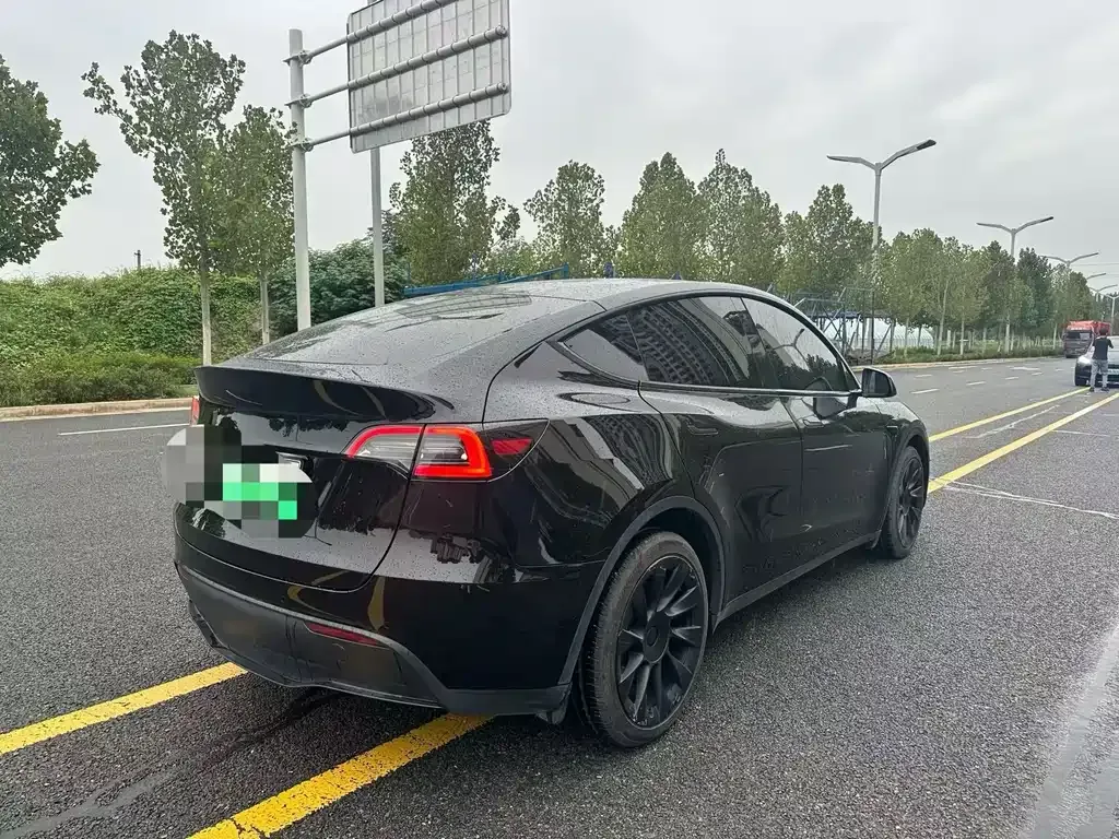 Tesla Model Y — фото 6