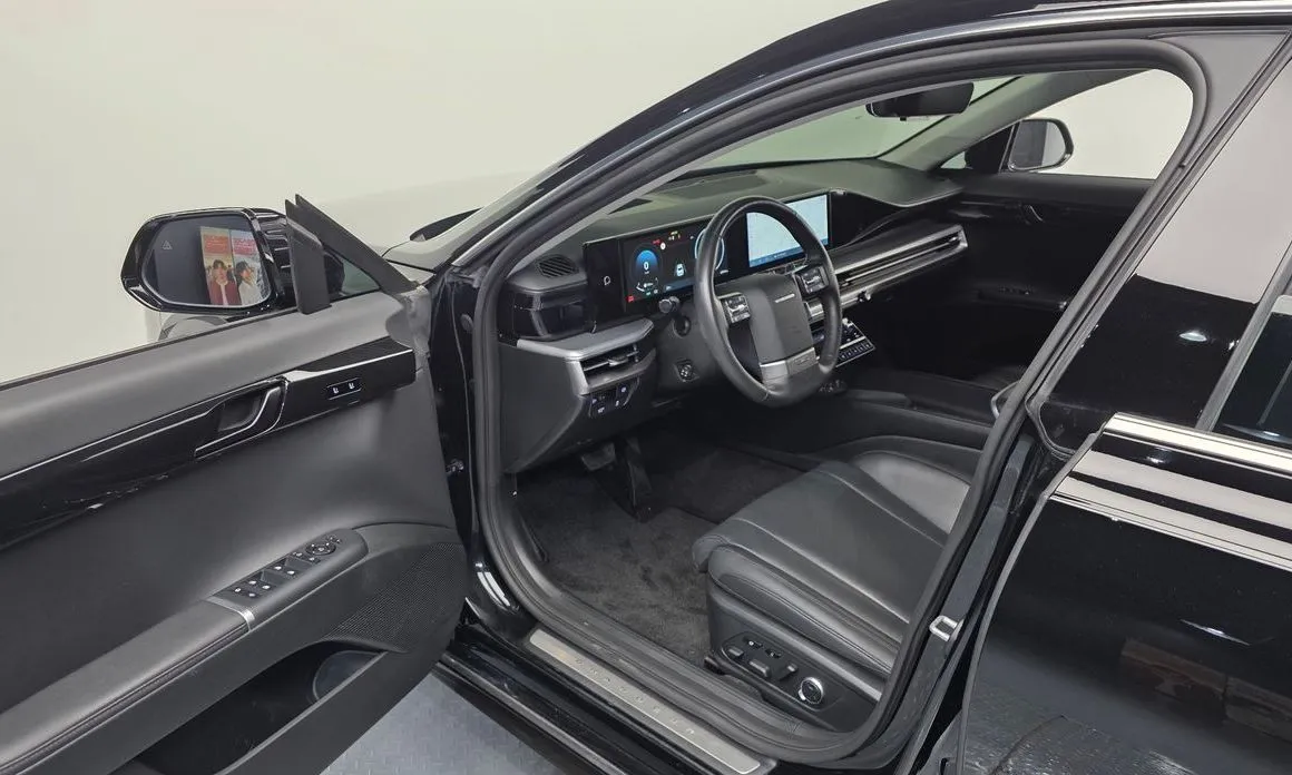 Hyundai Grandeur 2023 из KR, фото 10
