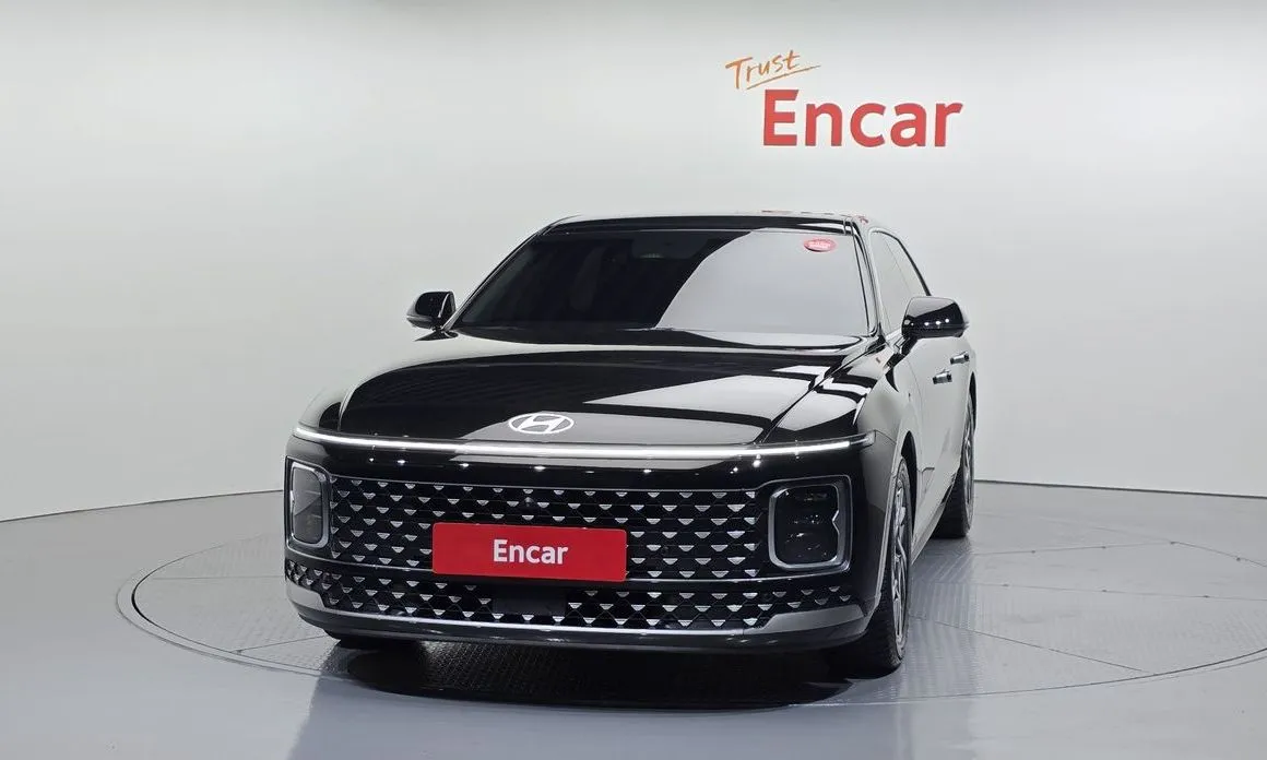 Hyundai Grandeur 2023 из KR, фото 2