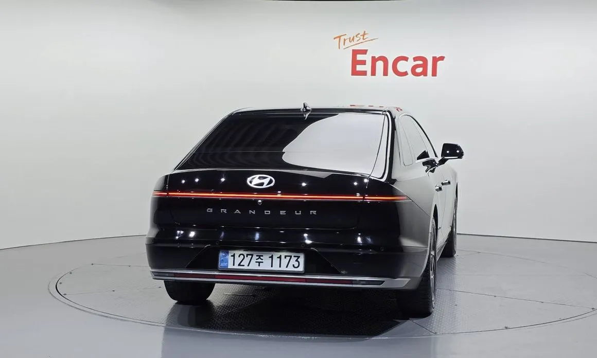 Hyundai Grandeur 2023 из KR, фото 3