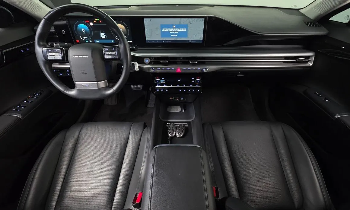 Hyundai Grandeur 2023 из KR, фото 5