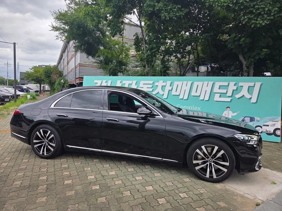 Mercedes-Benz S-Class 2021 из KR, фото 6