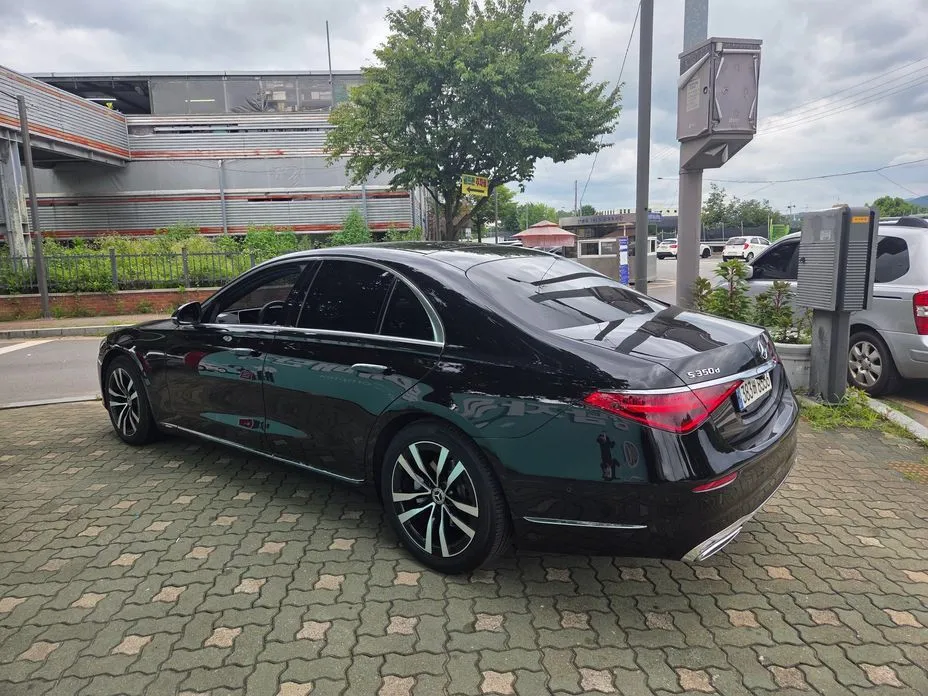 Mercedes-Benz S-Class 2021 из KR, фото 9