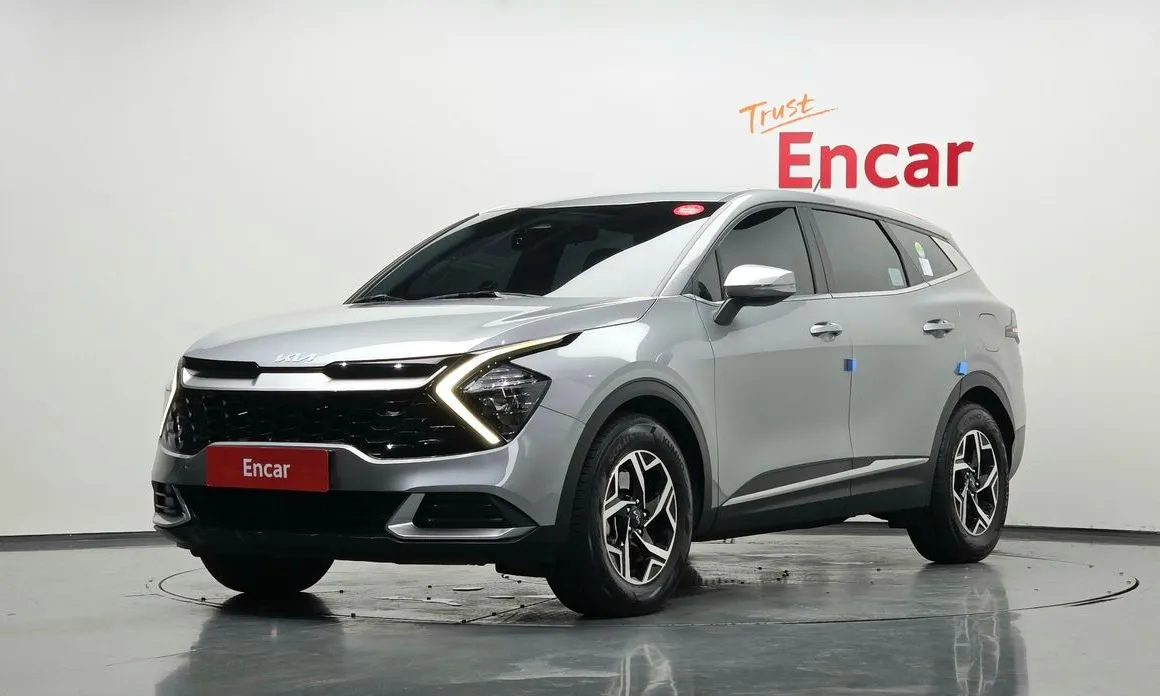 Kia Sportage — фото 1