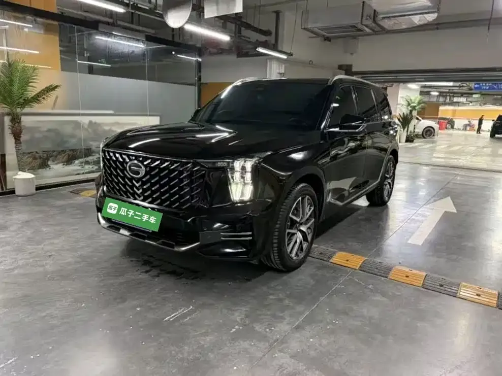 GAC Motor Trumpchi GS8 — фото 1