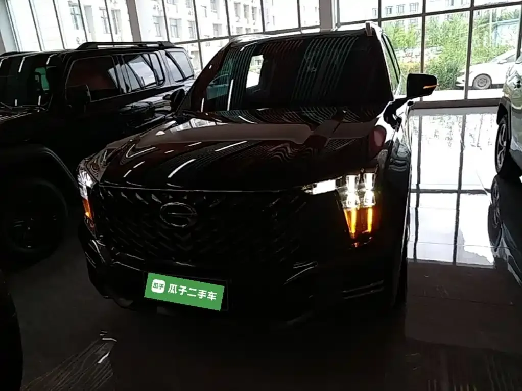 GAC Motor Trumpchi GS8 — фото 3