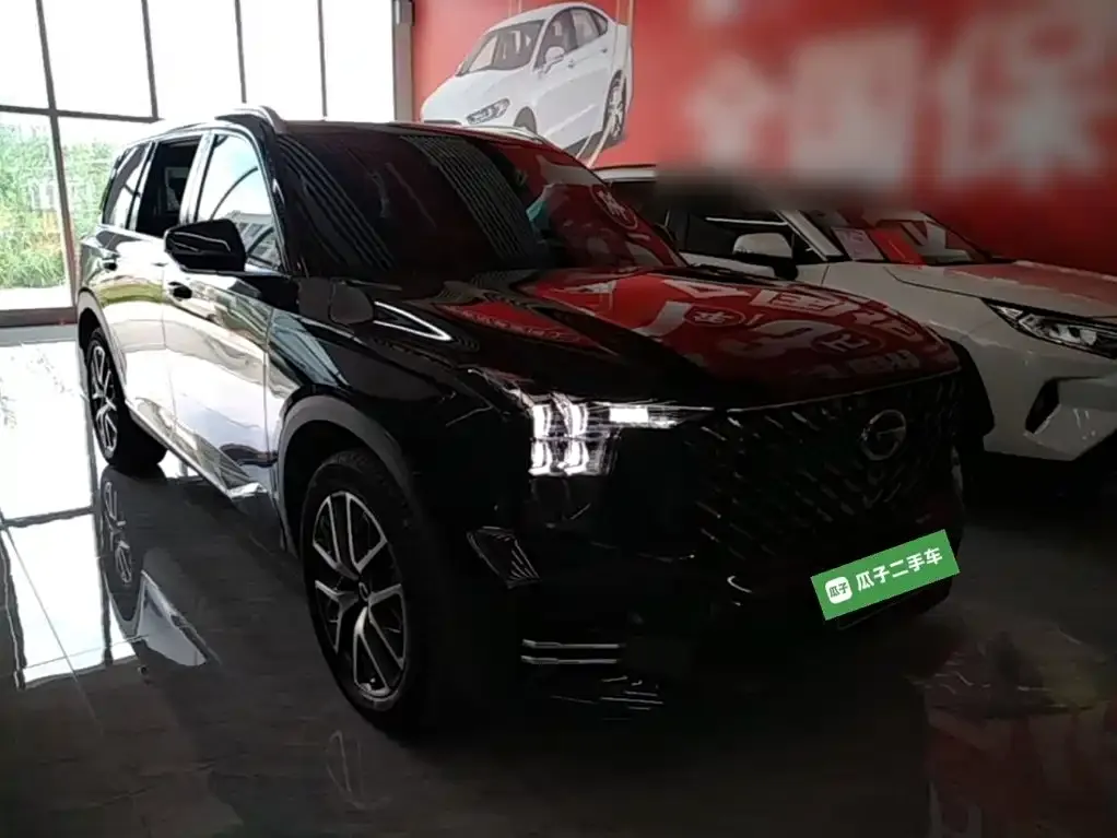 GAC Motor Trumpchi GS8 — фото 7