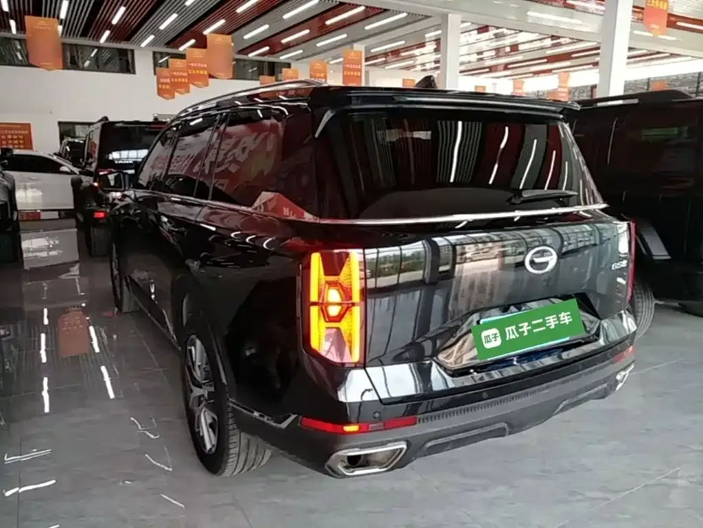 GAC Motor Trumpchi GS8 — фото 2