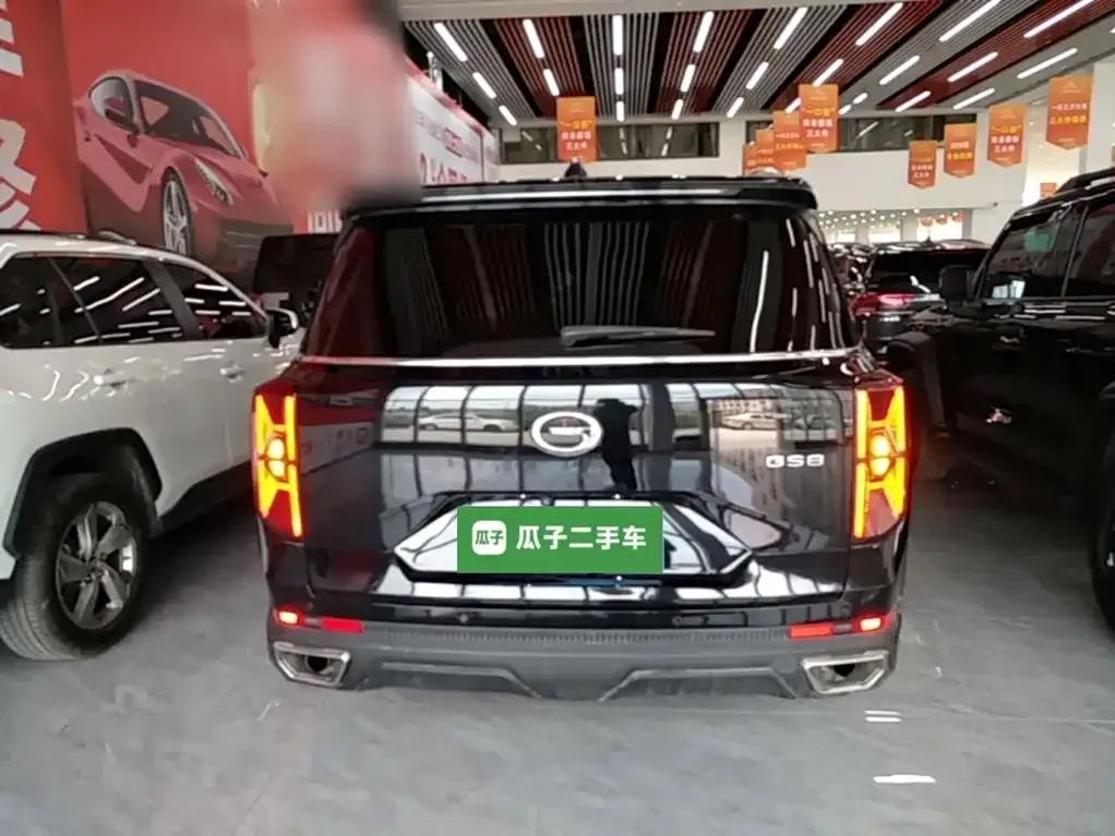GAC Motor Trumpchi GS8 — фото 8