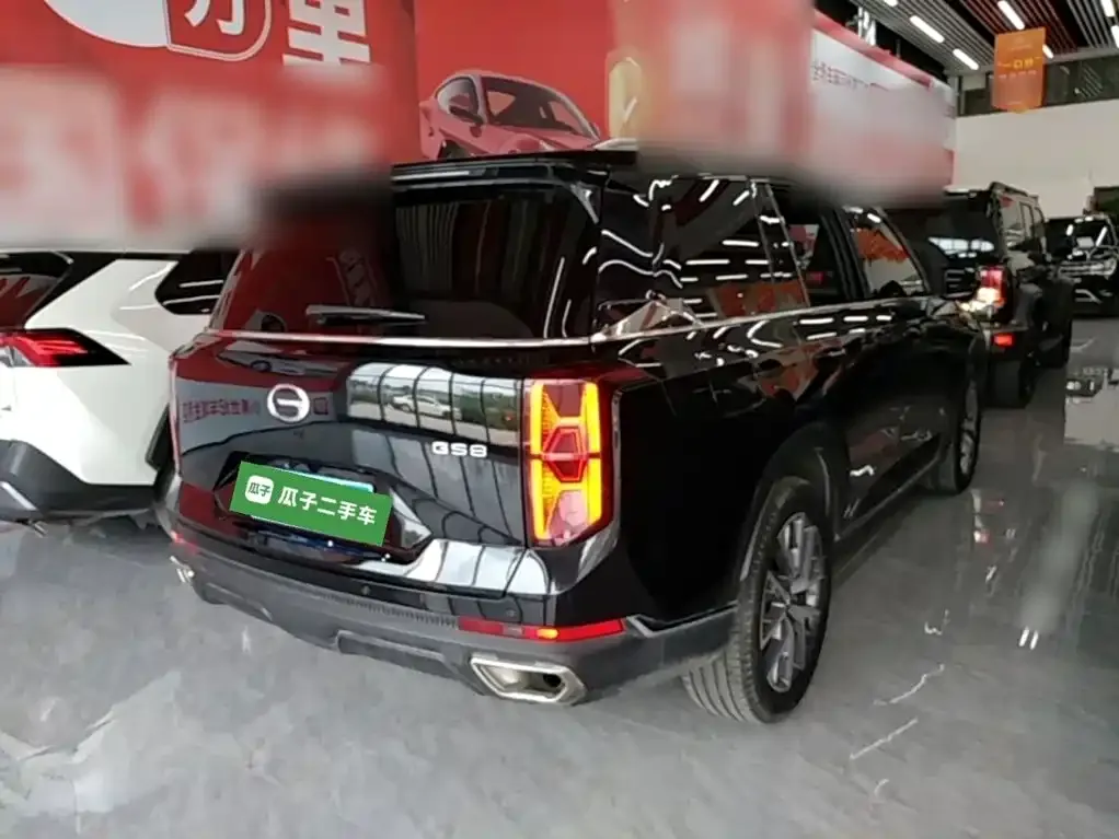 GAC Motor Trumpchi GS8 — фото 6