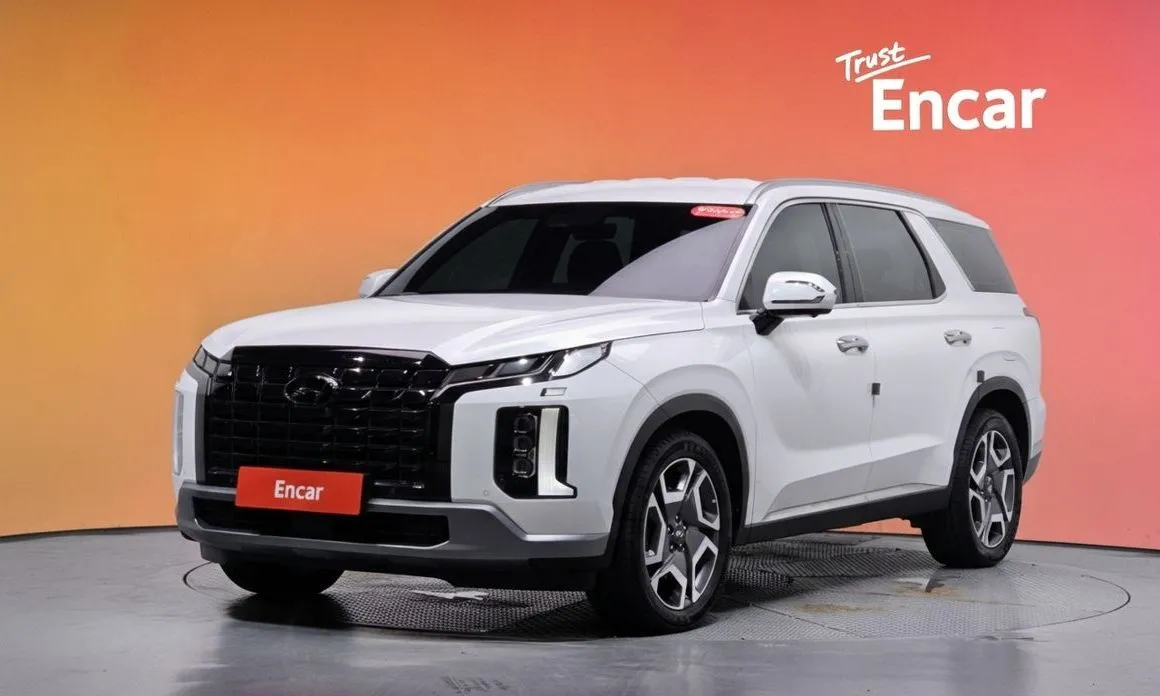 Hyundai Palisade — фото 1