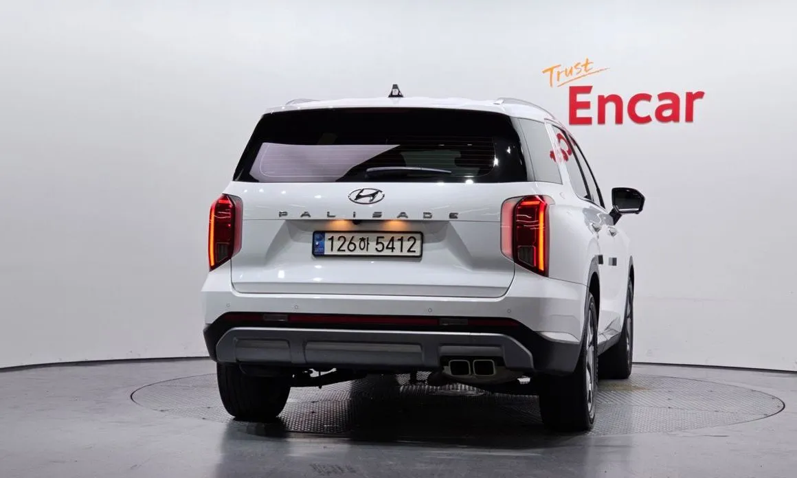 Hyundai Palisade — фото 2