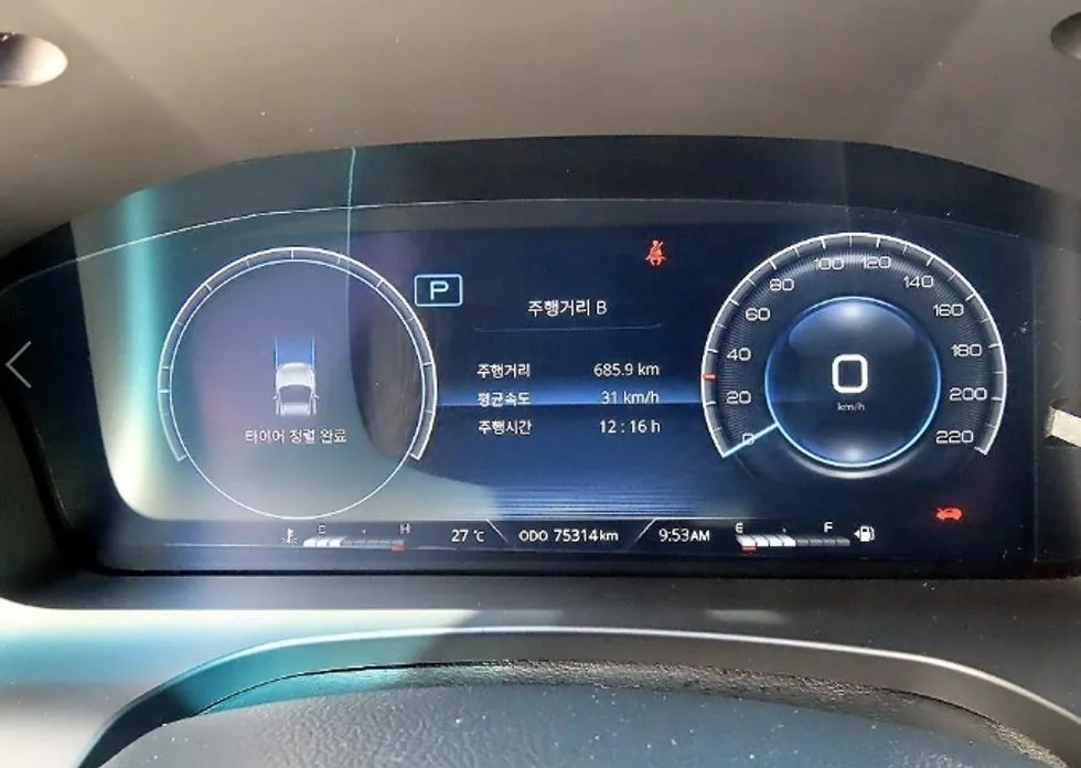 KG Mobility (Ssangyong) Rexton — фото 4