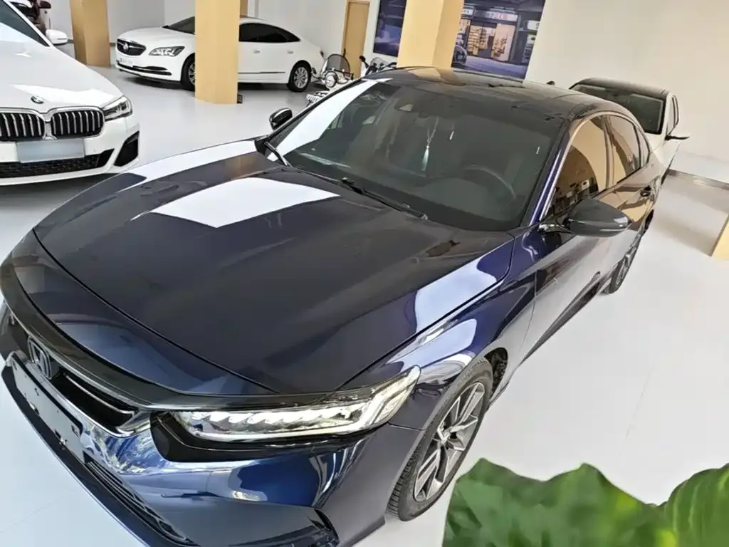 Honda Inspire — фото 1