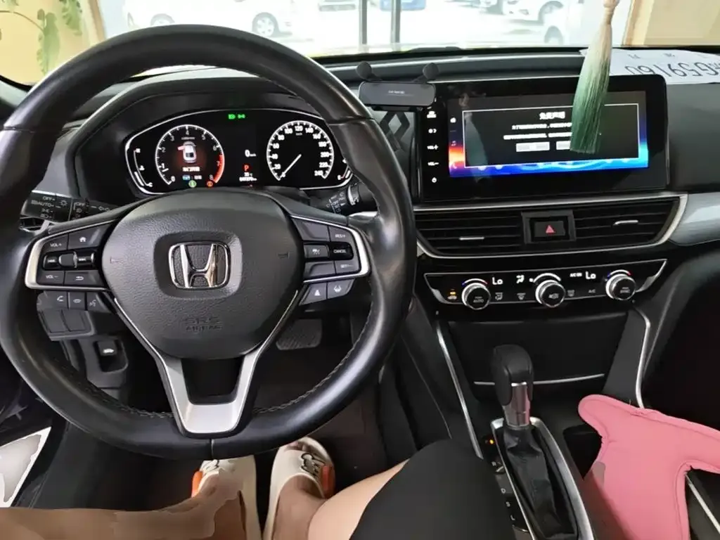 Honda Inspire — фото 5