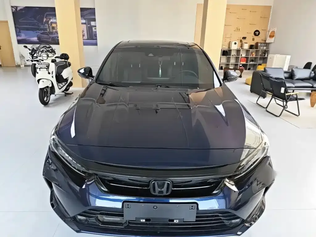 Honda Inspire — фото 9
