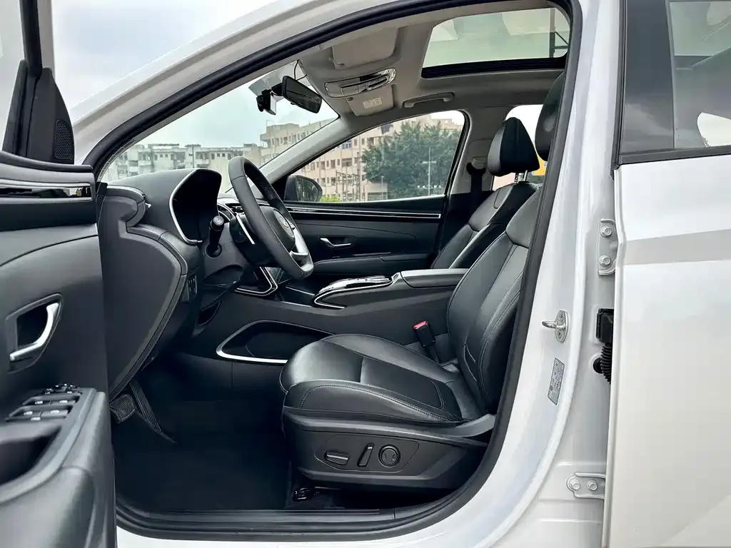 Hyundai Tucson — фото 3