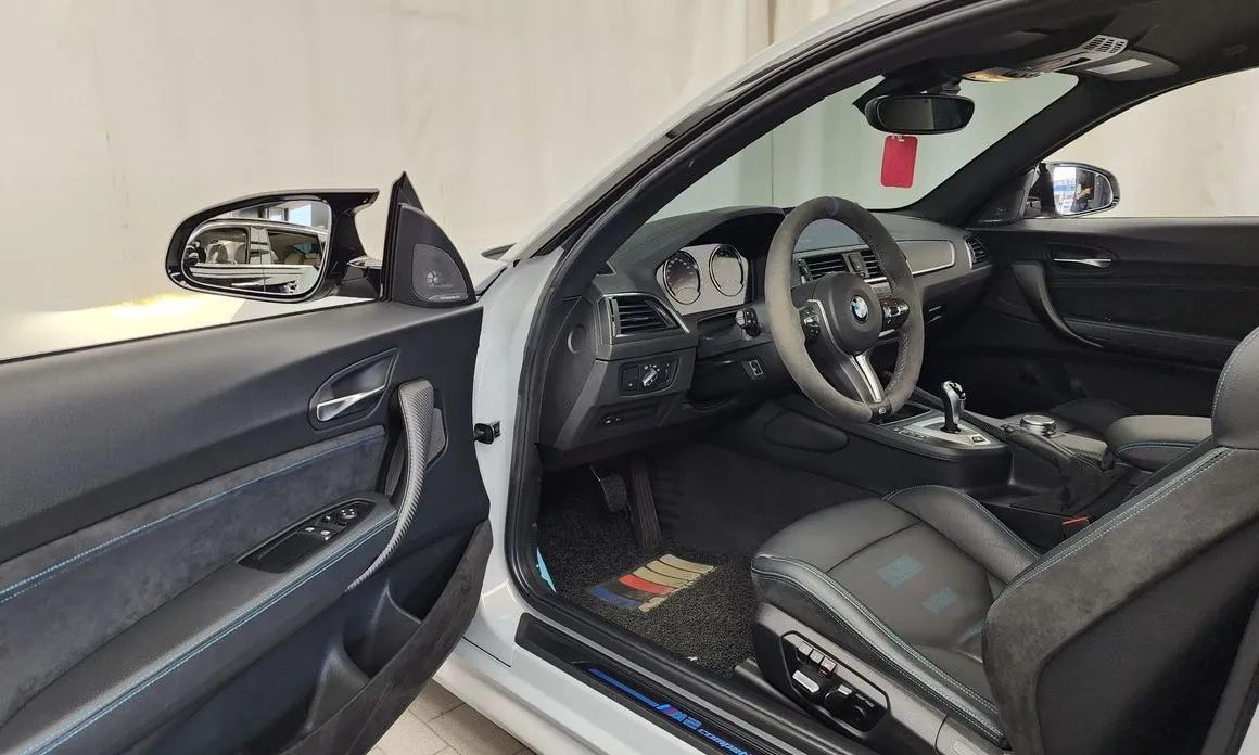BMW M2 2021 из KR, фото 5