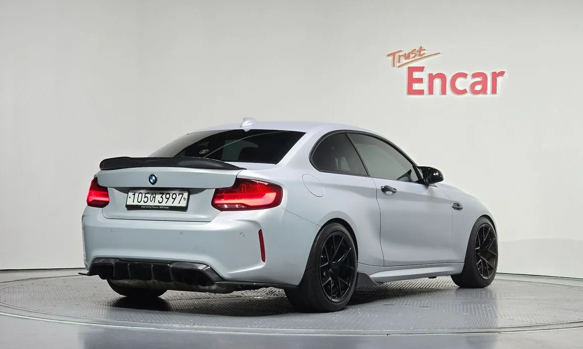 BMW M2 2021 из KR, фото 9