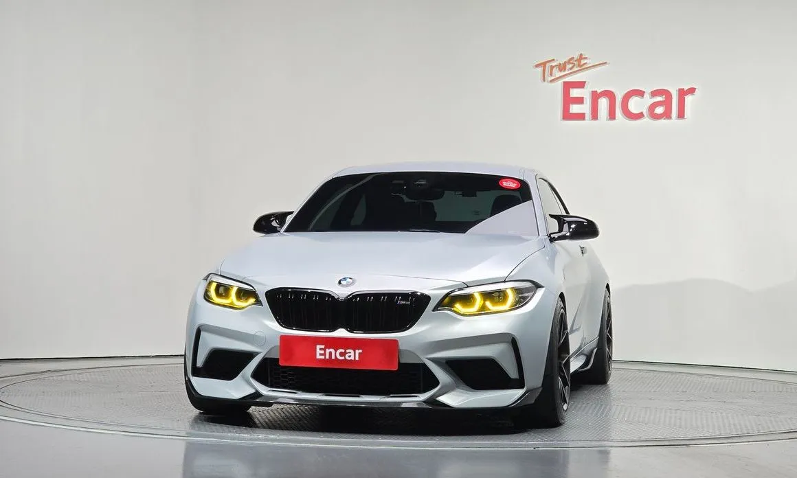 BMW M2 2021 из KR, фото 3