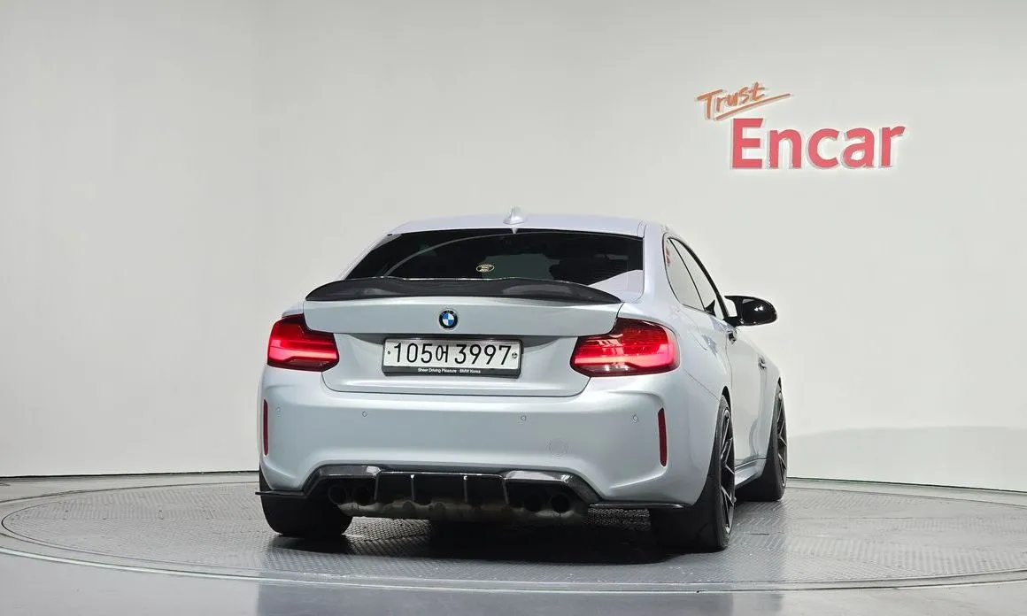 BMW M2 2021 из KR, фото 2