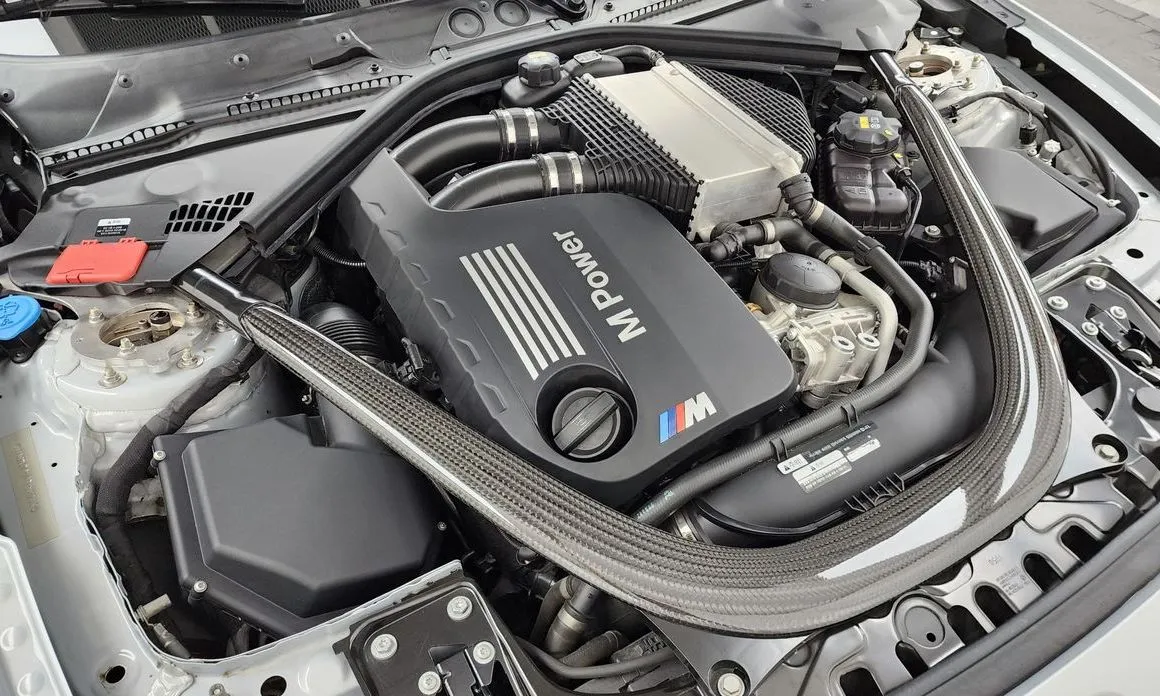 BMW M2 2021 из KR, фото 7