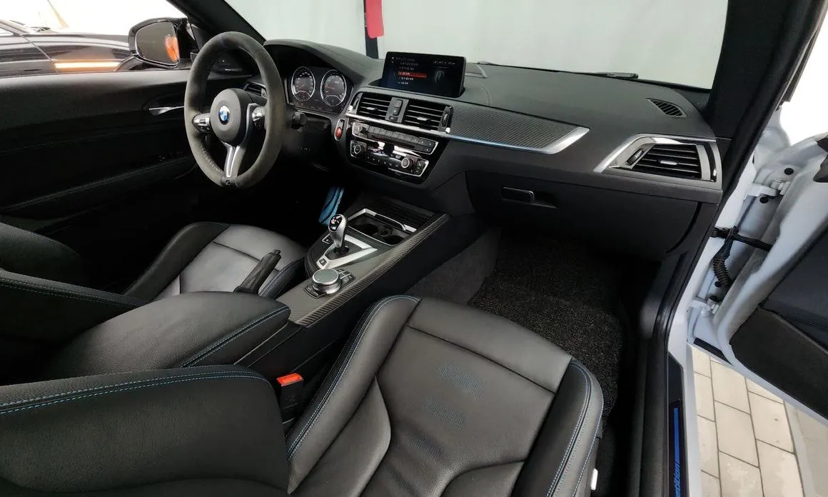 BMW M2 2021 из KR, фото 6