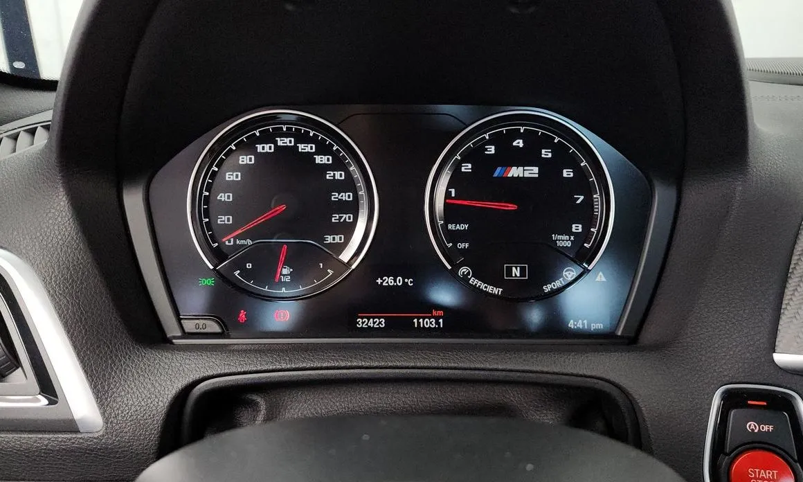 BMW M2 2021 из KR, фото 10
