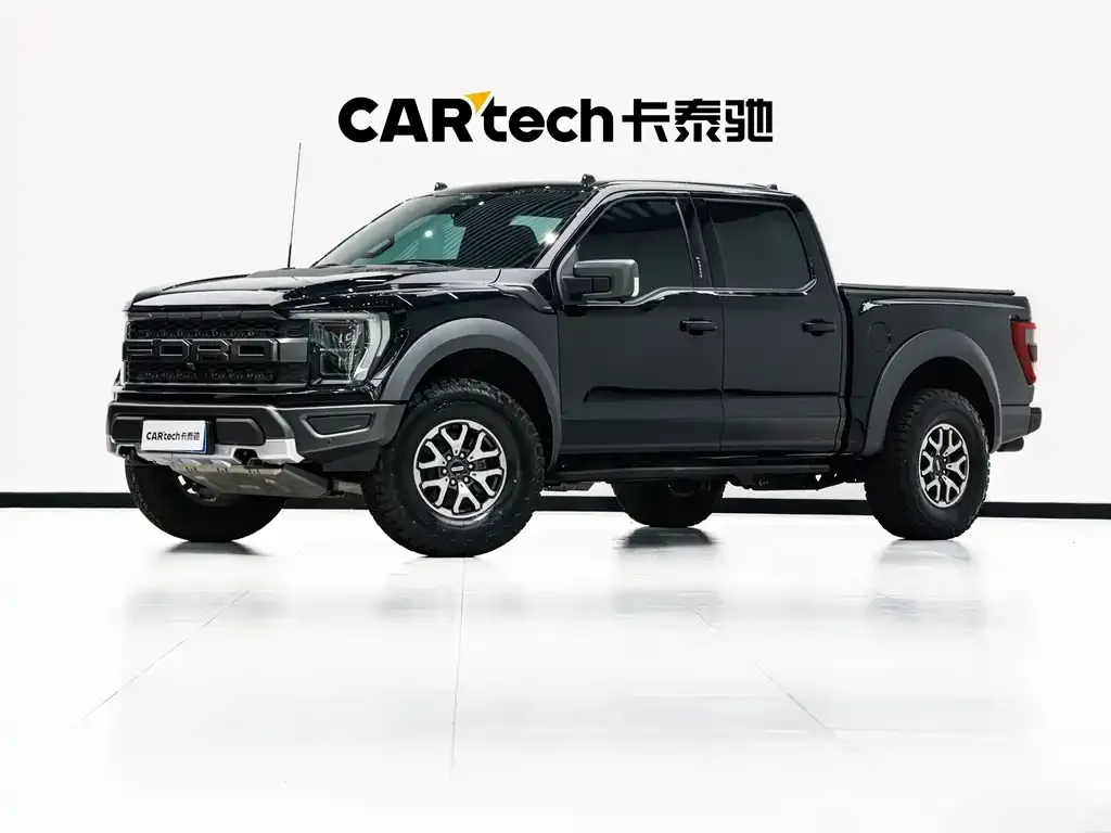 Ford F-150 Raptor — фото 1