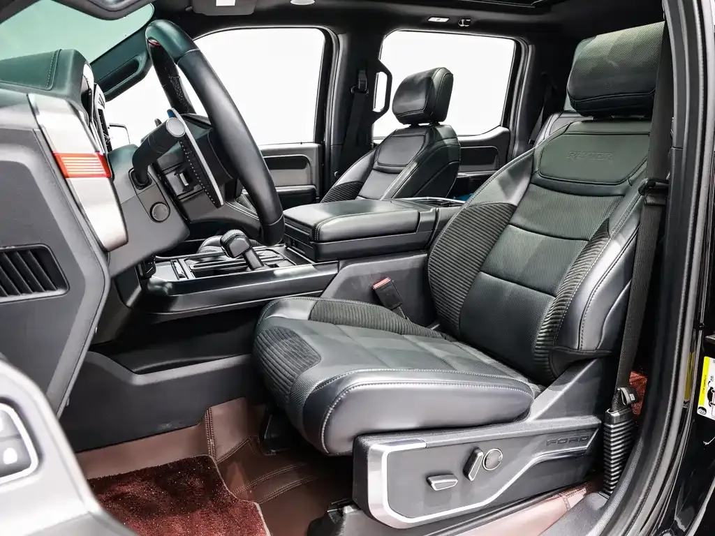 Ford F-150 Raptor — фото 9