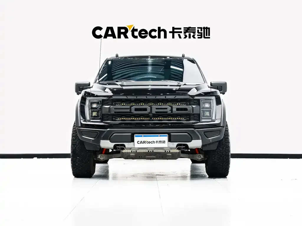 Ford F-150 Raptor — фото 8