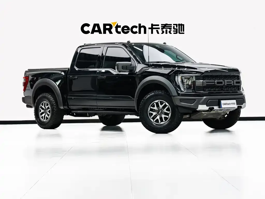 Ford F-150 Raptor — фото 6