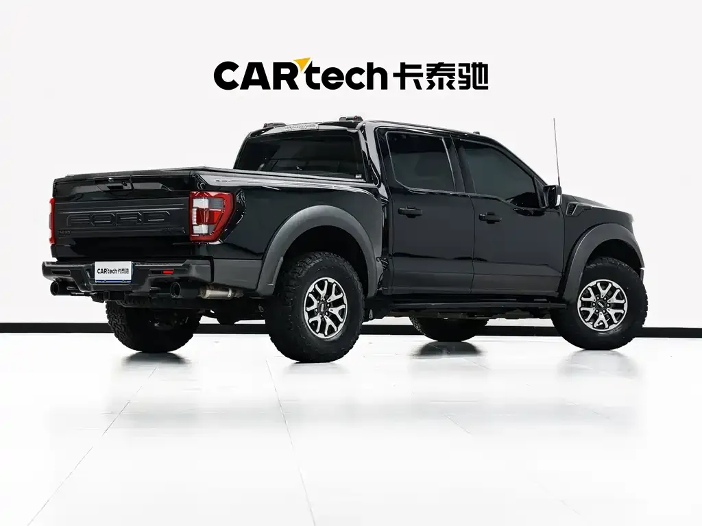 Ford F-150 Raptor — фото 4