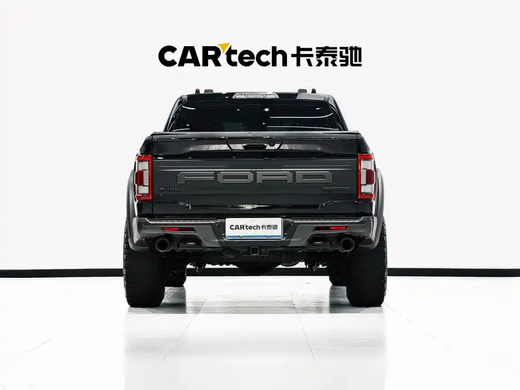 Ford F-150 Raptor — фото 7