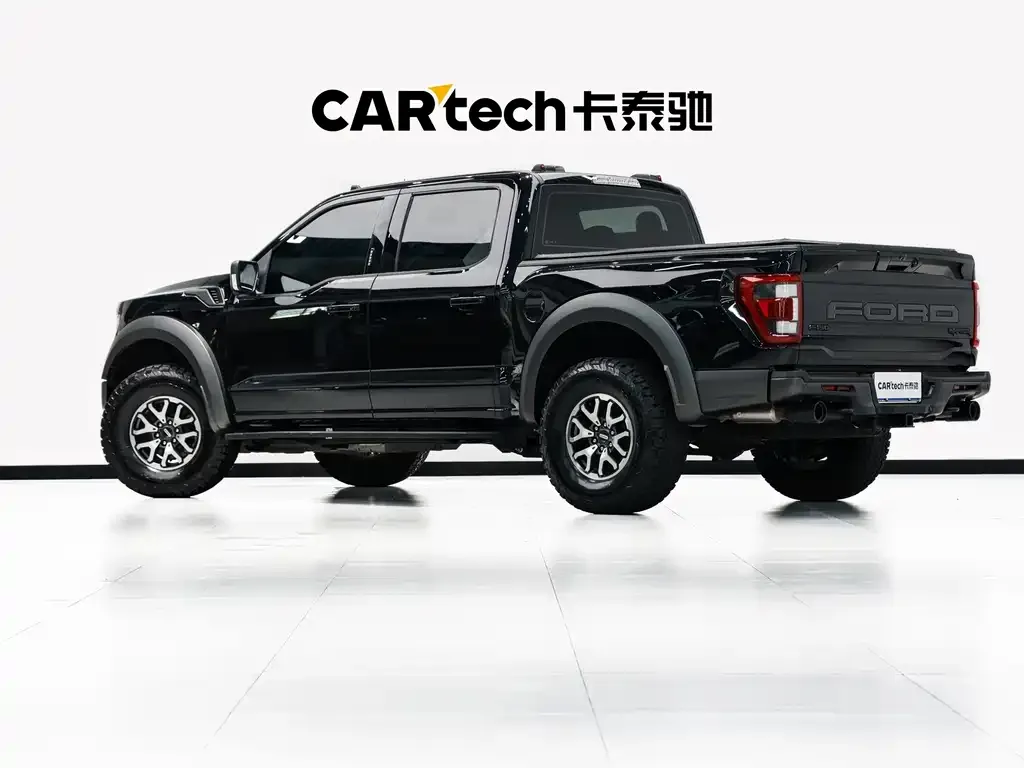 Ford F-150 Raptor — фото 3