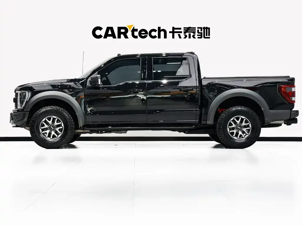 Ford F-150 Raptor — фото 5
