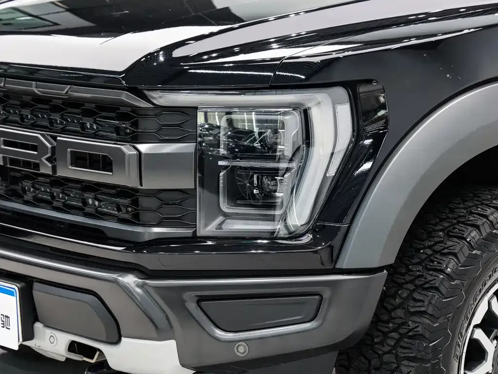 Ford F-150 Raptor — фото 10
