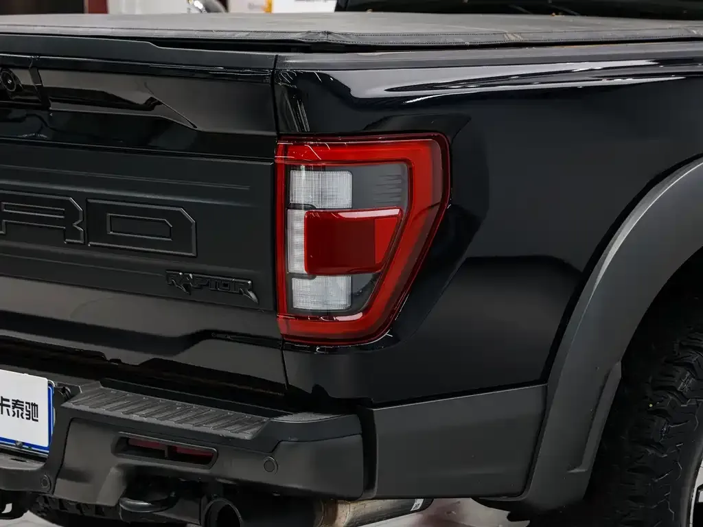 Ford F-150 Raptor — фото 2